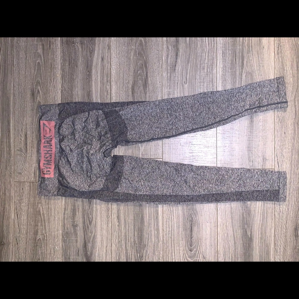 Gymshark Flex High Waisted Leggings - Picture 5 of 7